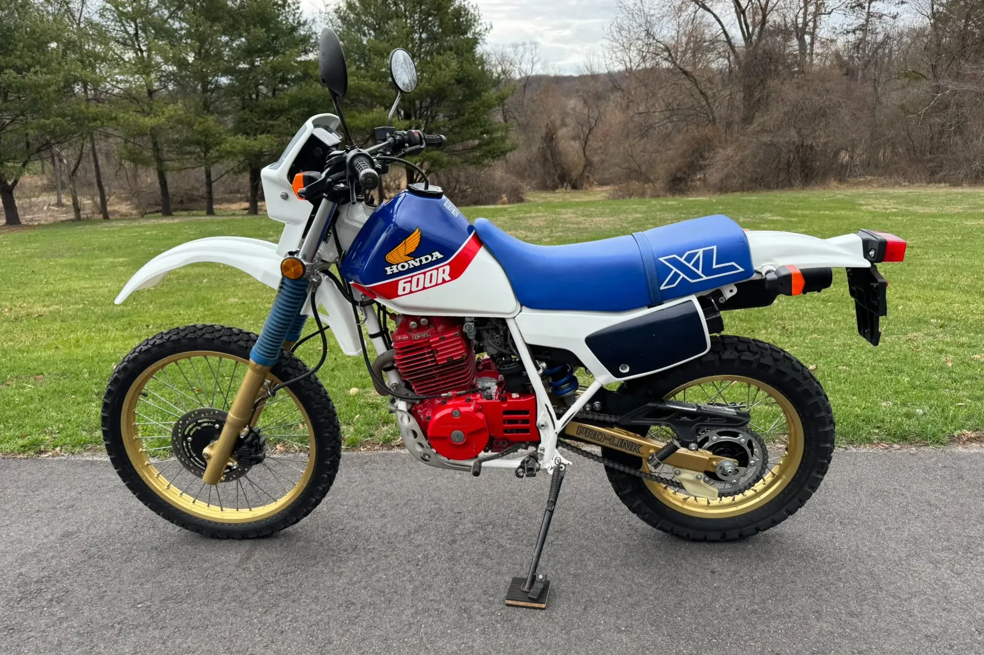 1986 Honda XL250R Base | Hagerty Valuation Tools® 1986 Honda XL250R Base | Hagerty Valuation Tools®